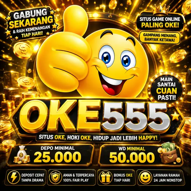 OKE555 Banner